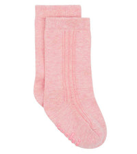 Toshi | Organic Dreamtime Knee Socks - Pearl