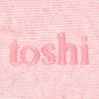 Toshi | Organic Dreamtime Knee Socks - Pearl