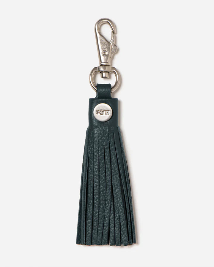 Stitch & Hide | Tassell Key-Chain (3 Colourways)