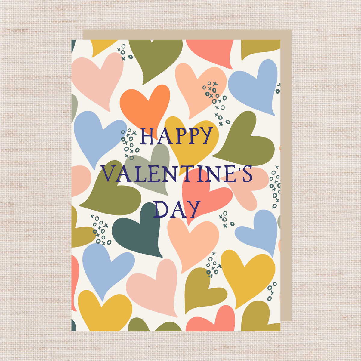 Pink Paddock | Happy Valentine's Day Card