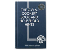 CWA Cookery Book & Household Hints