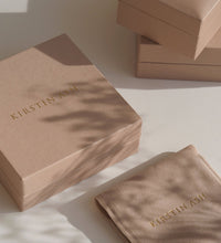 Kirstin Ash || Gold Initial A - Z