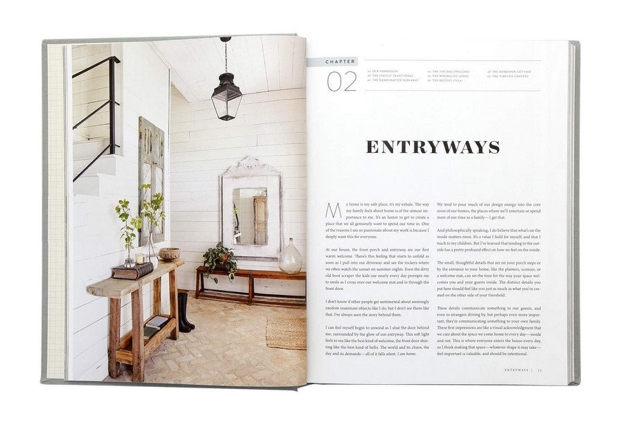 Homebody - A Guide to Creating Spaces You Never Want to Leave.
