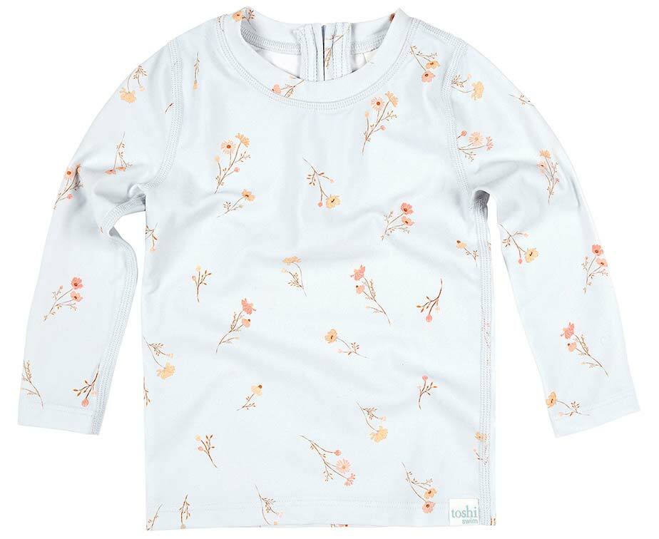 Toshi | Swim Rashie Long Sleeve Willow