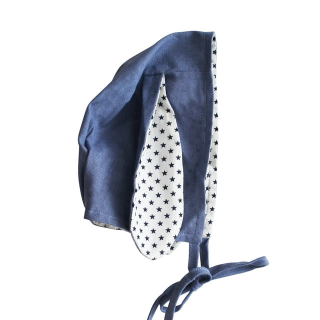 Alimrose | Bonnet Navy Star