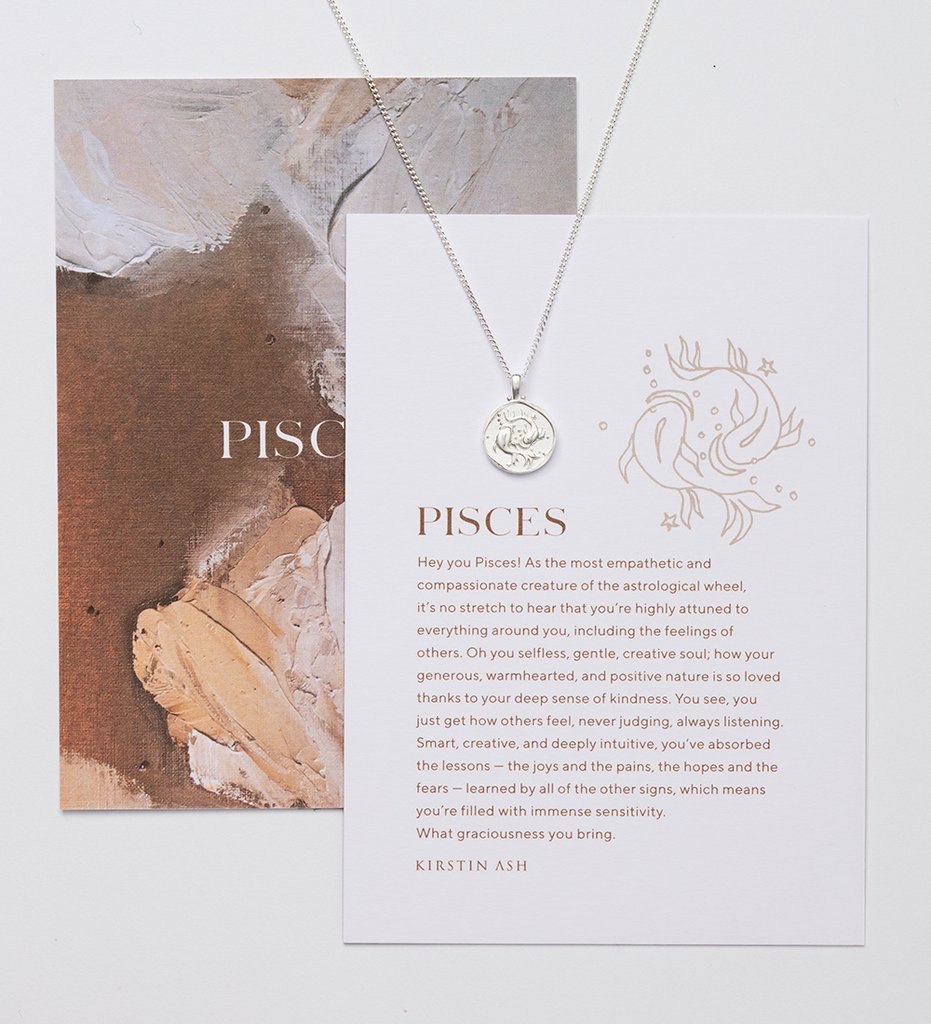 Kirstin Ash || Pisces Zodiac