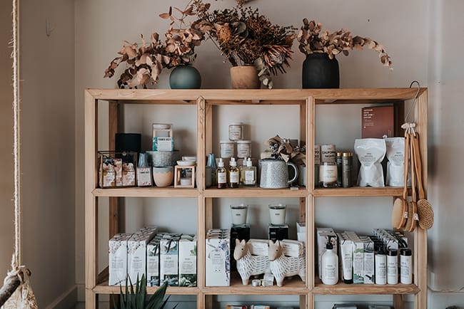 Our Favourite items at Floral Harvest