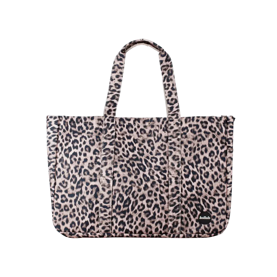 Kollab | Carryall Cargo - Leopard
