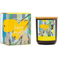 Frankie Gusti | Lemon Myrtle Candle or Diffuser