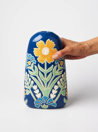Jones & Co | Pollen Bouquet Tall Vase