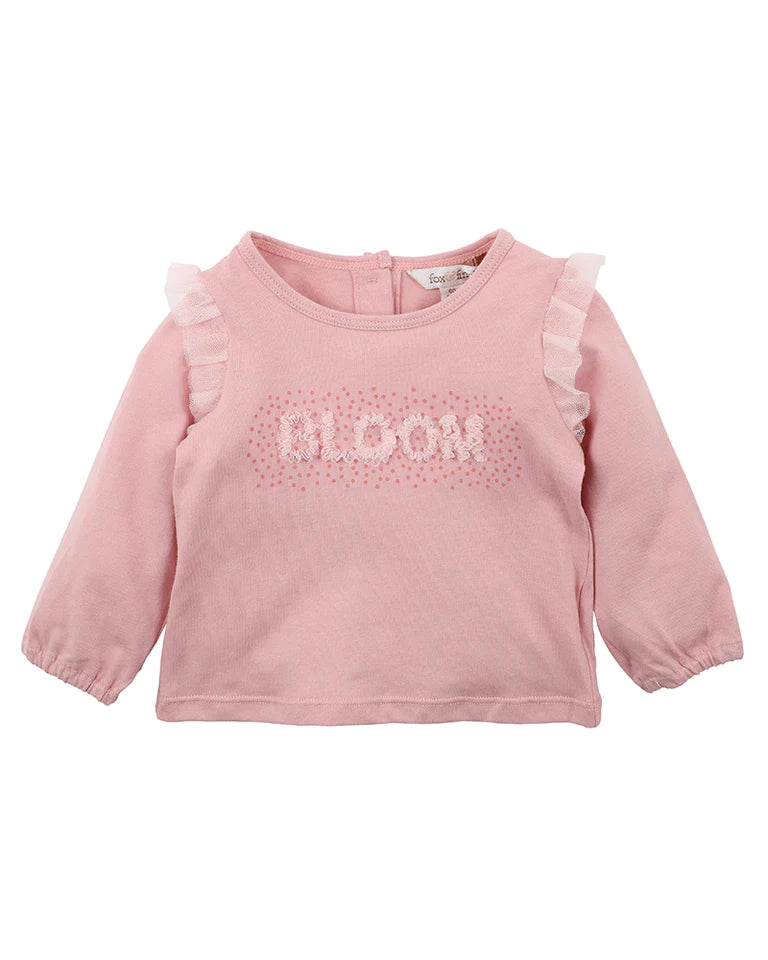 Bebe | BLOOM Tee