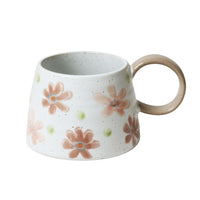 Robert Gordon | Large Handled Mug - Flower Garden