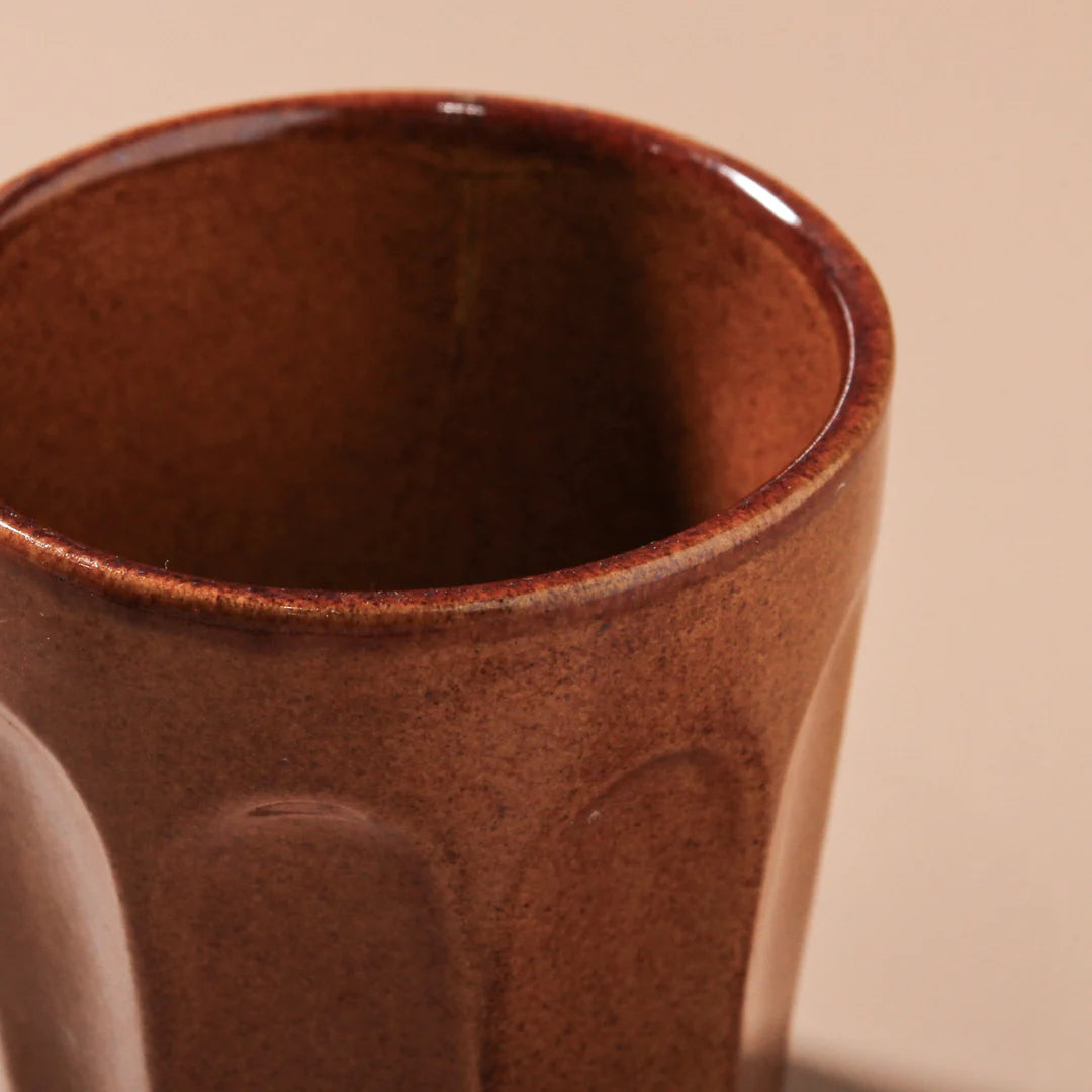 Ritual Latte Cup - Turmeric