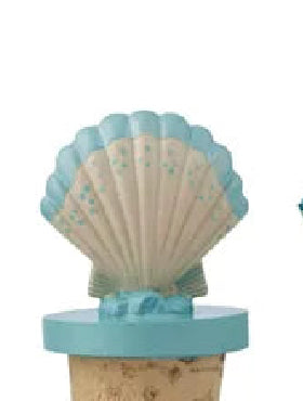 "Shack" Resin BOTTLE STOPPER