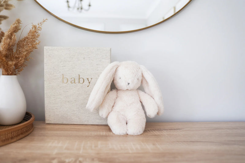 Alimrose | Darcey Plush Baby Bunny