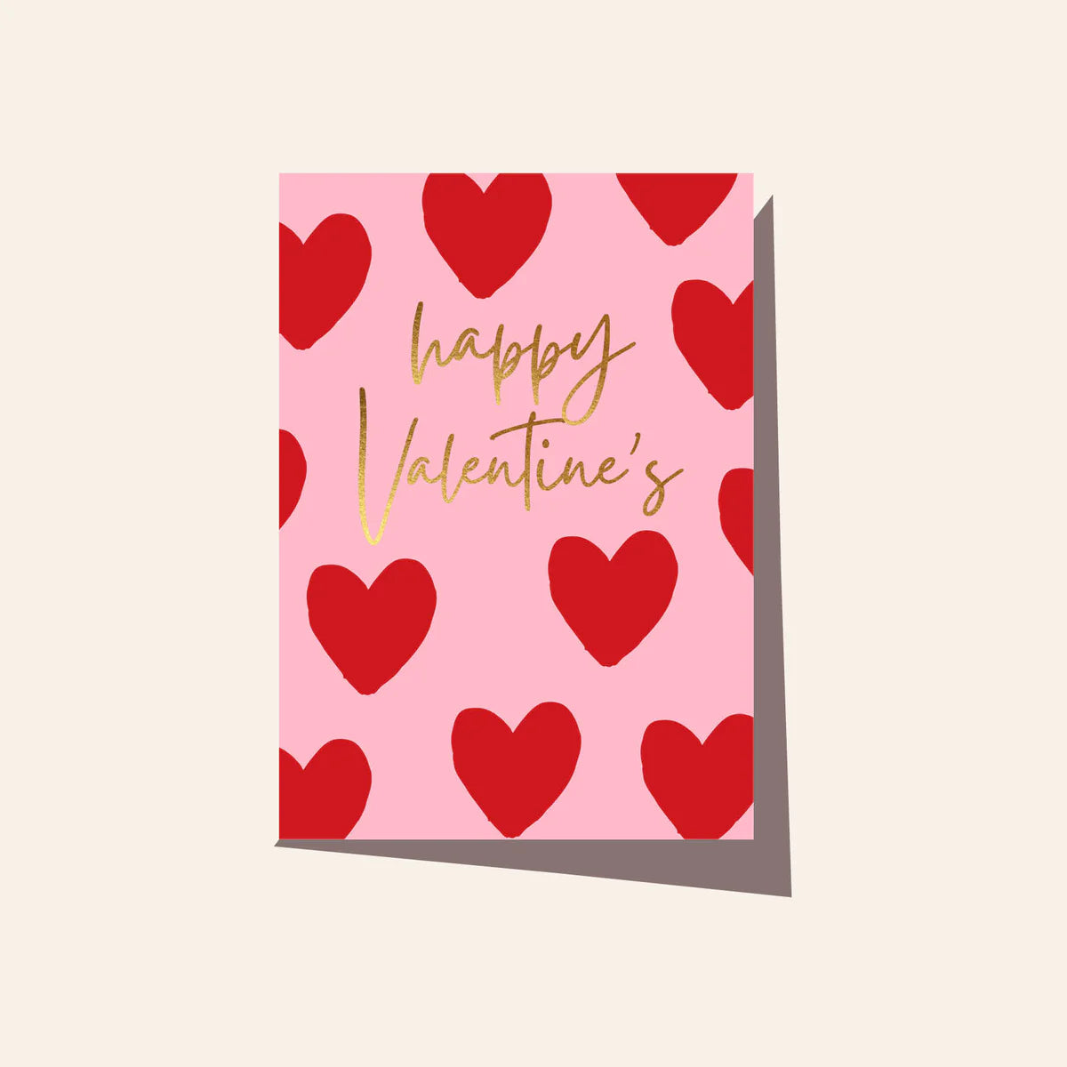 Elm Paper | Happy Valentine's Hearts