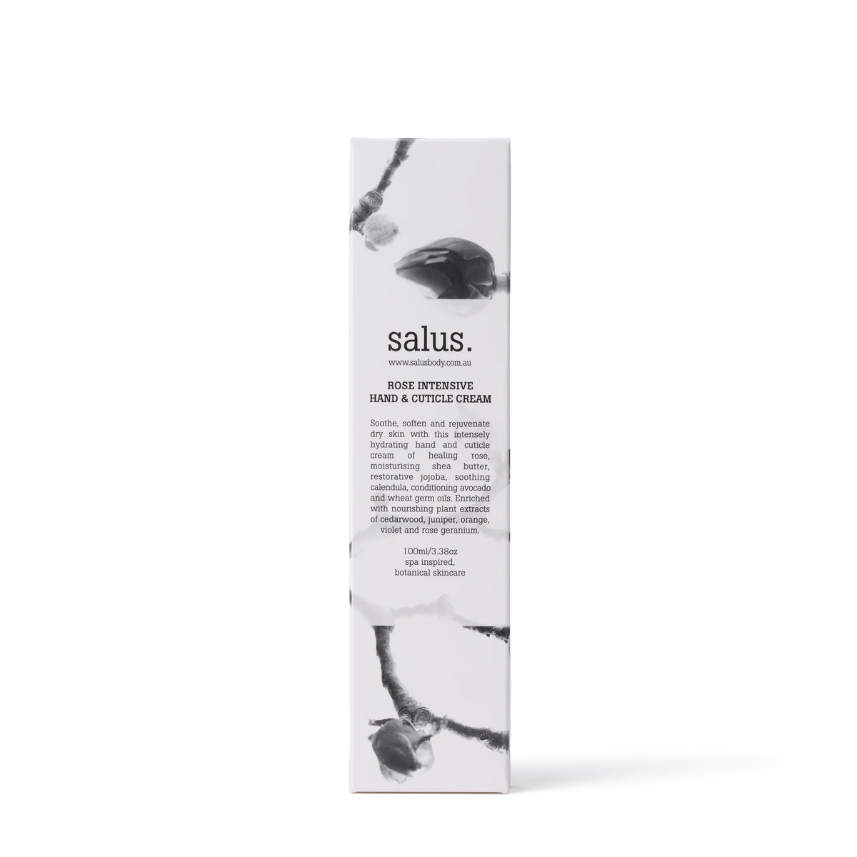 Salus | Rose Intensive Hand & Cuticle Cream 100ml