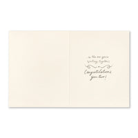 WEDDING CARD – THE WORLD’S BEST LOVE STORY …