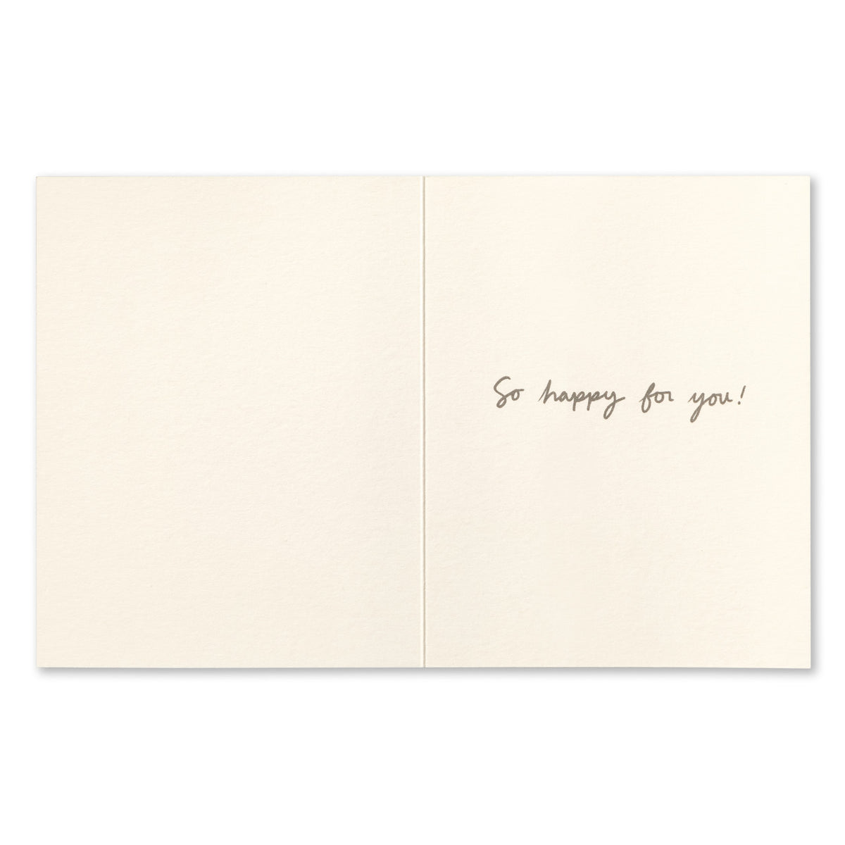 WEDDING CARD – THIS IS LOVE.