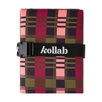 Kollab |  Picnic Mat - Crimson Nights