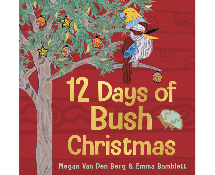 12 Days of Bush Christmas