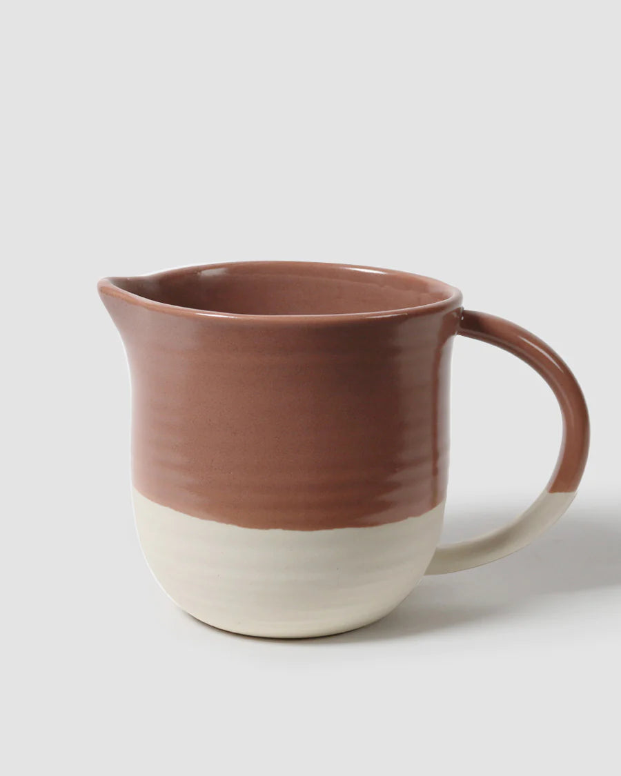 Robert Gordon | Briar Jug- Desert Rose