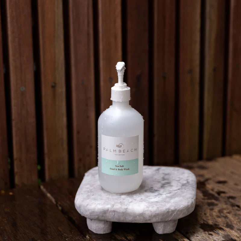 Palm Beach | Sea Salt Hand & Body Wash