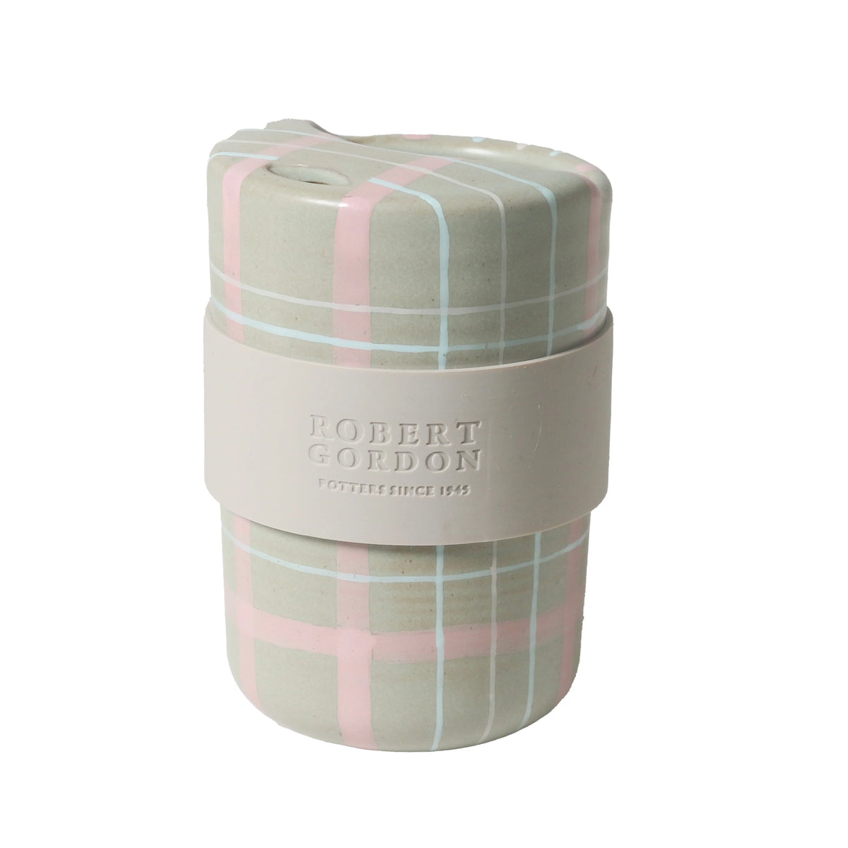 Robert Gordon | Sage & Blush 350ml Travel Cup / Cat's Pyjamas