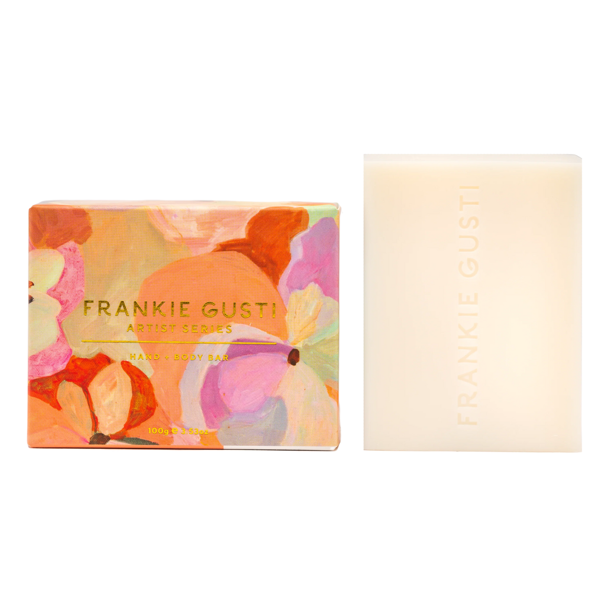 Franki Gusti | Sweet Peach + Lychee - Jade Fisher