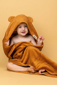 Kiin Baby - Hooded Towel