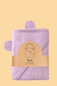 Kiin Baby - Hooded Towel