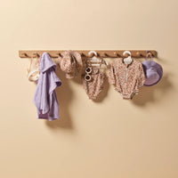 Wilson + Frenchy | Hazel Floral Long Sleeved Swim Suit