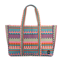 Kollab | Carryall Cargo - Blocks and Stripes