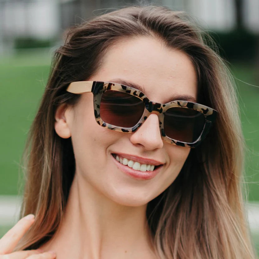 Soek | Zahra Opal Tort Polarised Lens