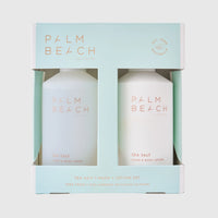 Palm Beach | SEA SALT WASH & LOTION SET