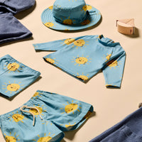 Wilson & Frenchy | Sunny Days Swim Board Shorts