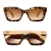 Soek | Zahra Opal Tort Polarised Lens