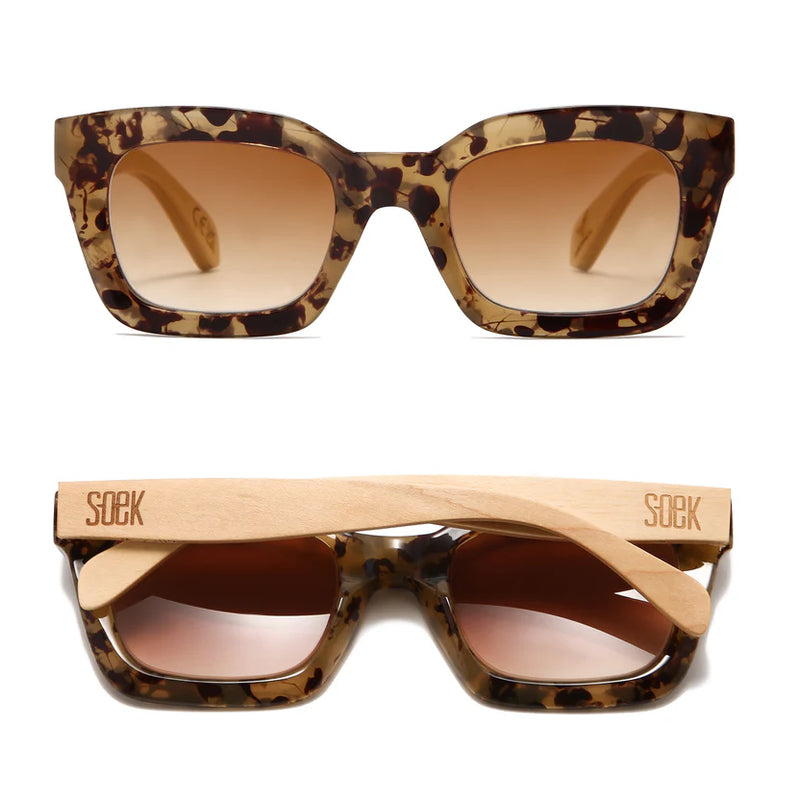Soek | Zahra Opal Tort Polarised Lens