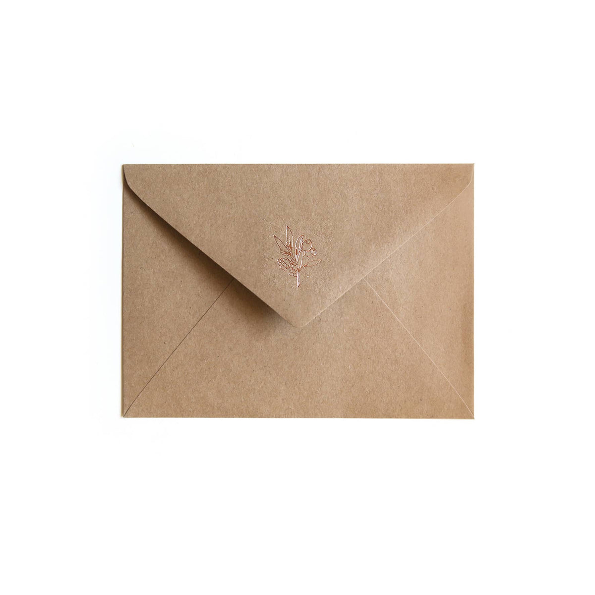 Typoflora | Windflower Especially For You Card