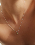 Kirstin Ash | Birthstone Necklace - Garnet (January)