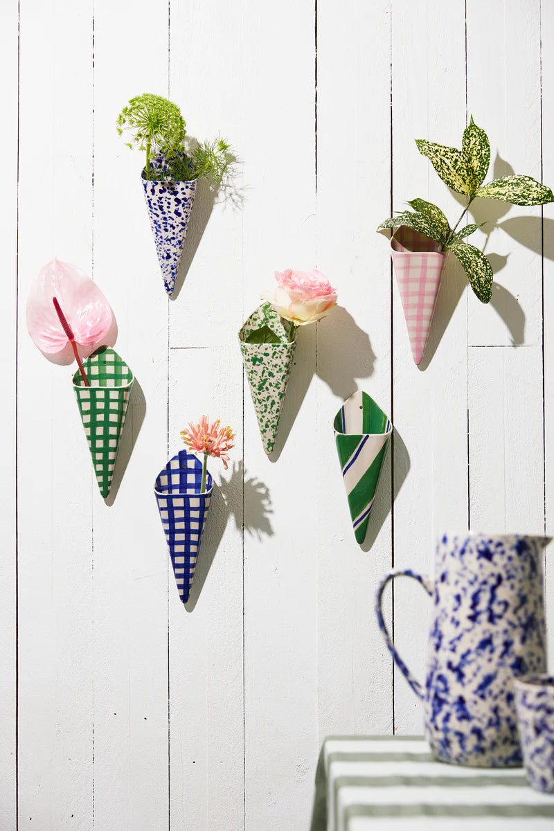Jones & Co | Folly Wall Vase (3 variants)