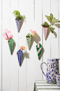 Jones & Co | Folly Wall Vase (3 variants)