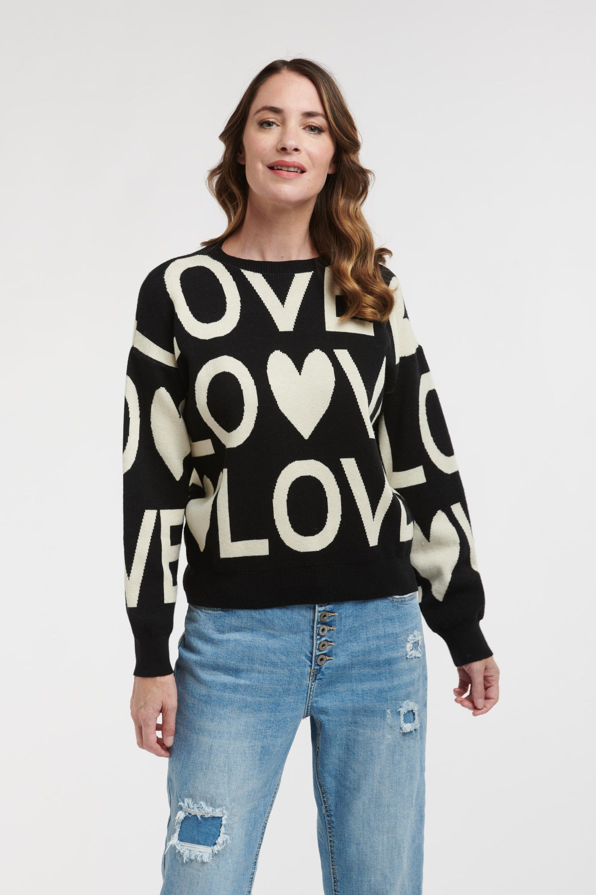 Urban Luxury | Love Jumpers