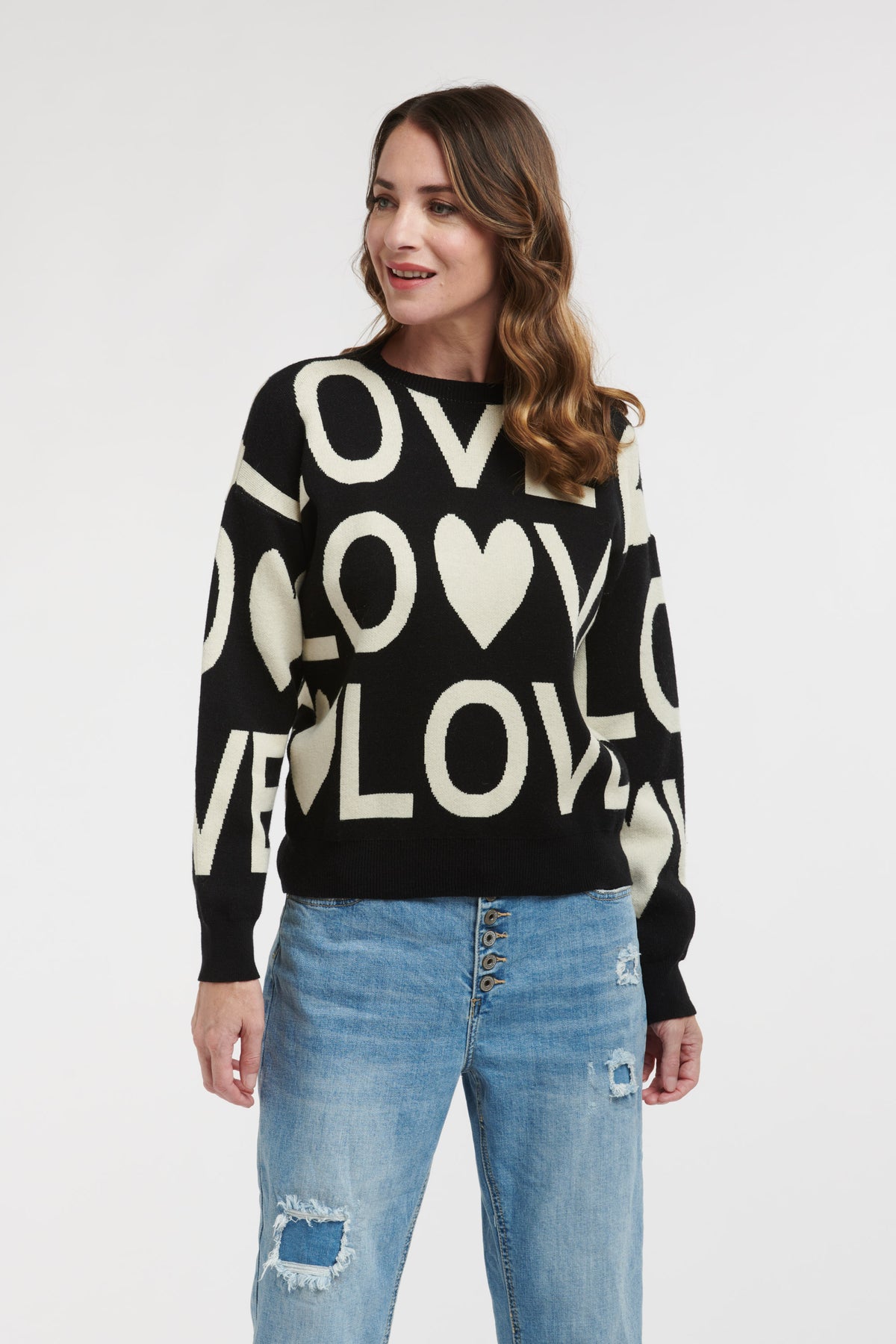 Urban Luxury | Love Jumpers