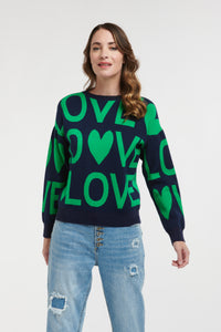 Urban Luxury | Love Jumpers