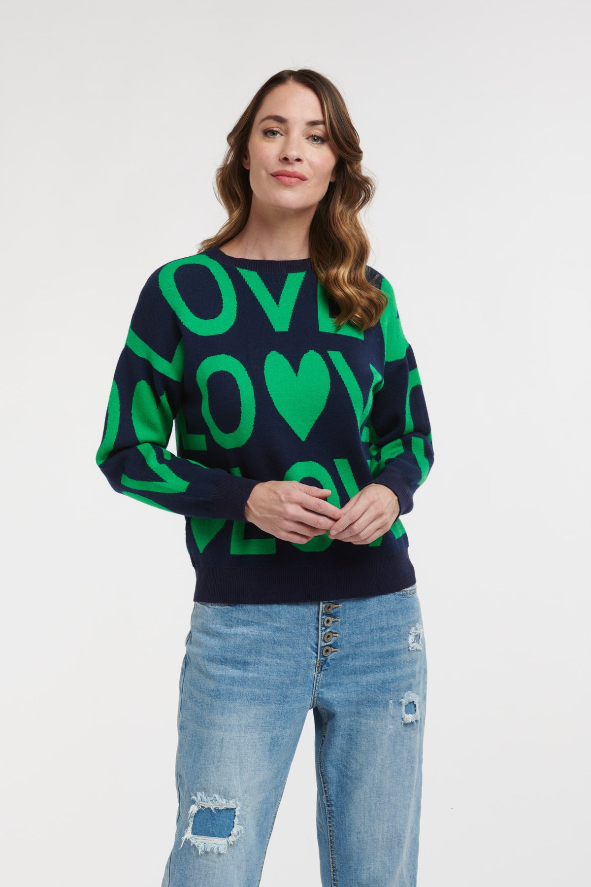 Urban Luxury | Love Jumpers