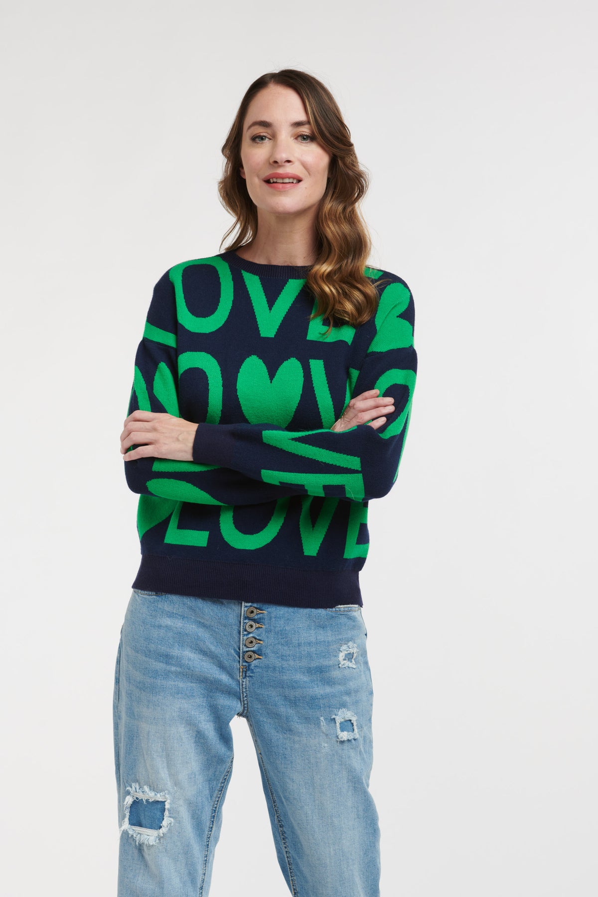 Urban Luxury | Love Jumpers