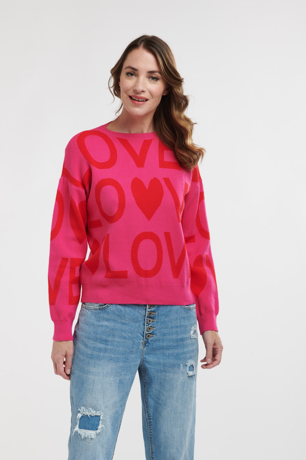 Urban Luxury | Love Jumpers