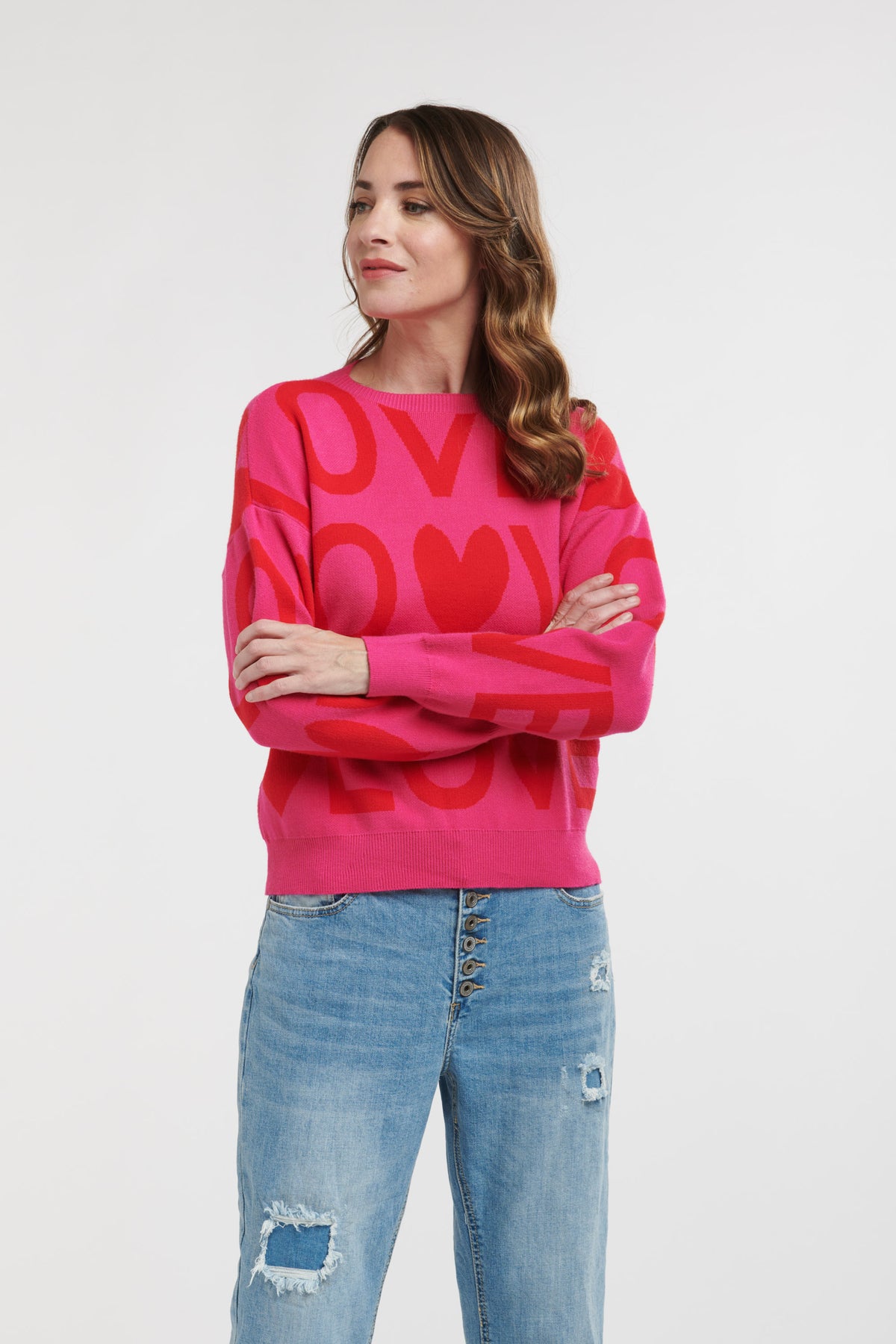 Urban Luxury | Love Jumpers