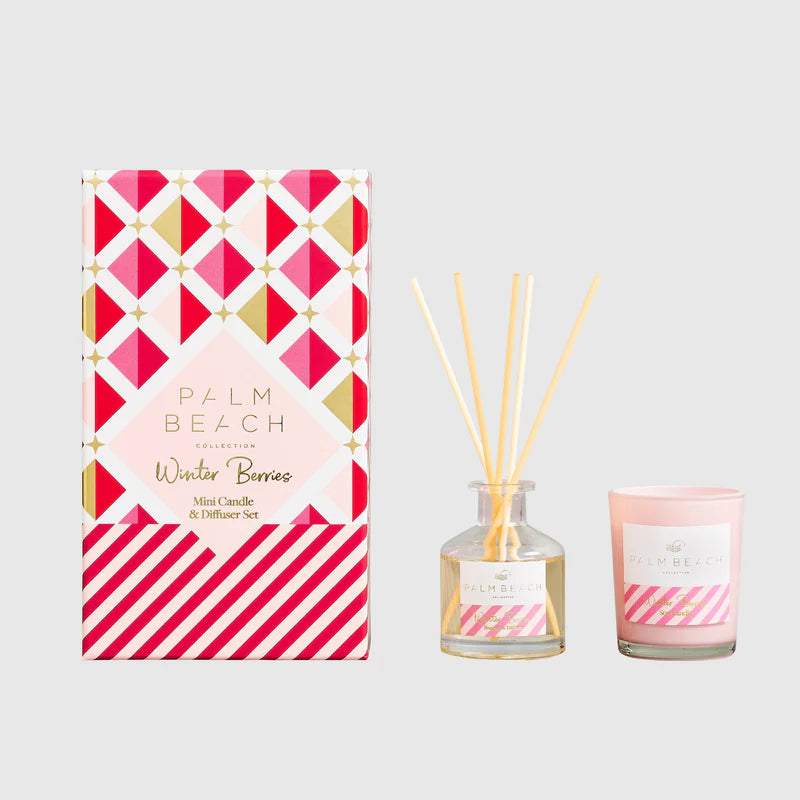 Palm Beach | Winter Berries Candle